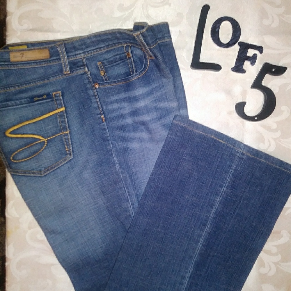 Womens jeans by Seven 7